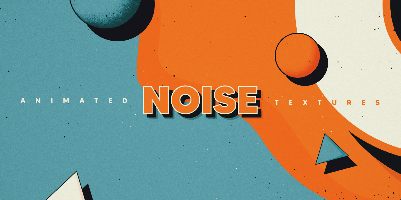 Vintage Noise Textures